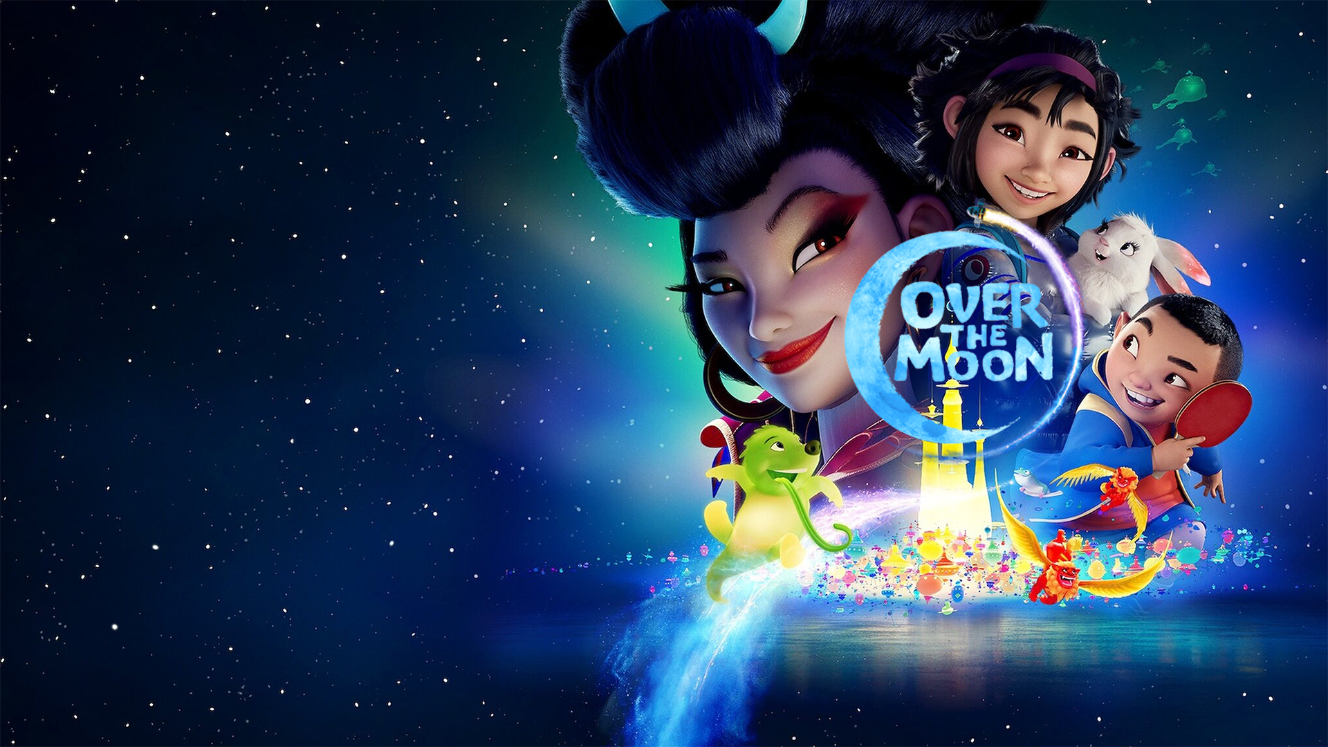 Over the Moon-poster